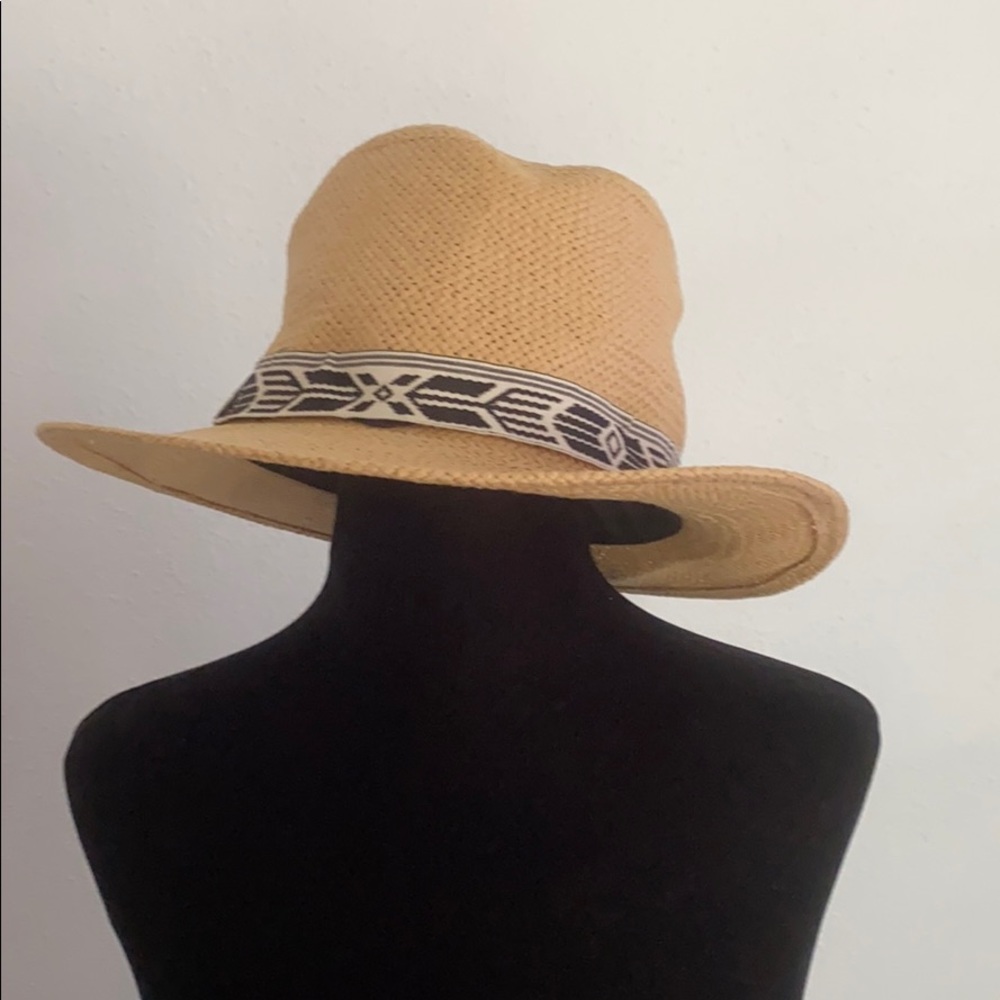 Gap Fedora Hat (Nwot) M/L